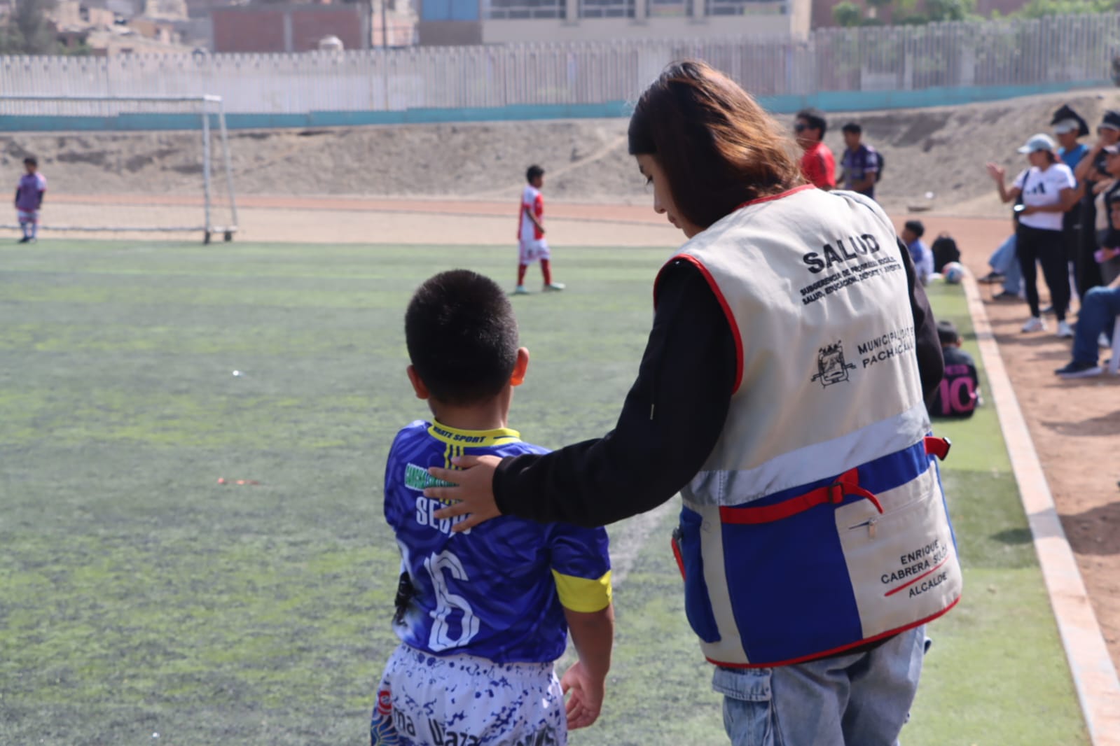 Foto 17 de las últimas fechas deportivas